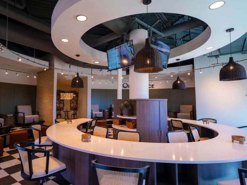 Olive Juice Beauty Bar salon in Highlands Ranch, Colorado