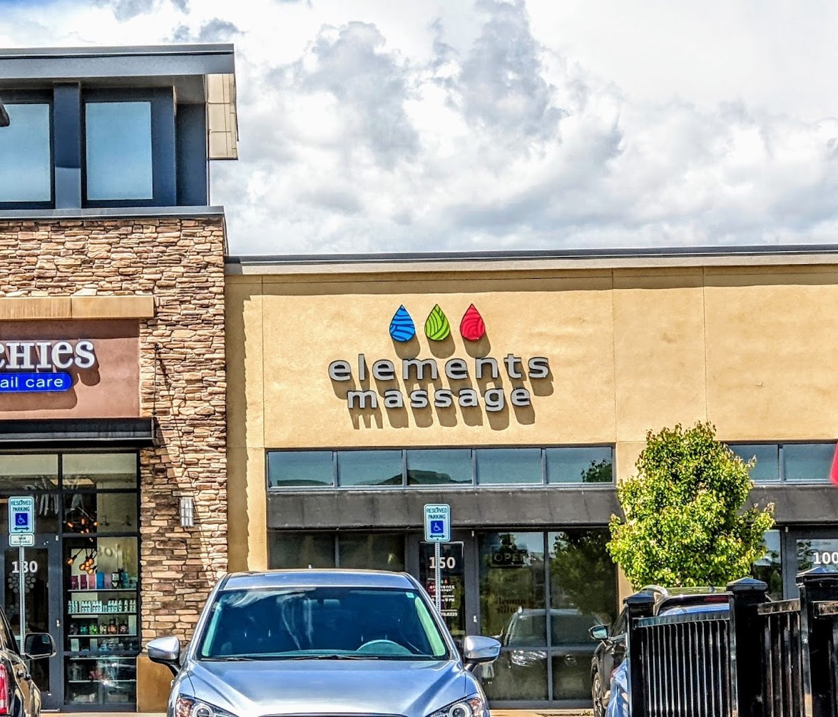 Elements Massage featured offerings