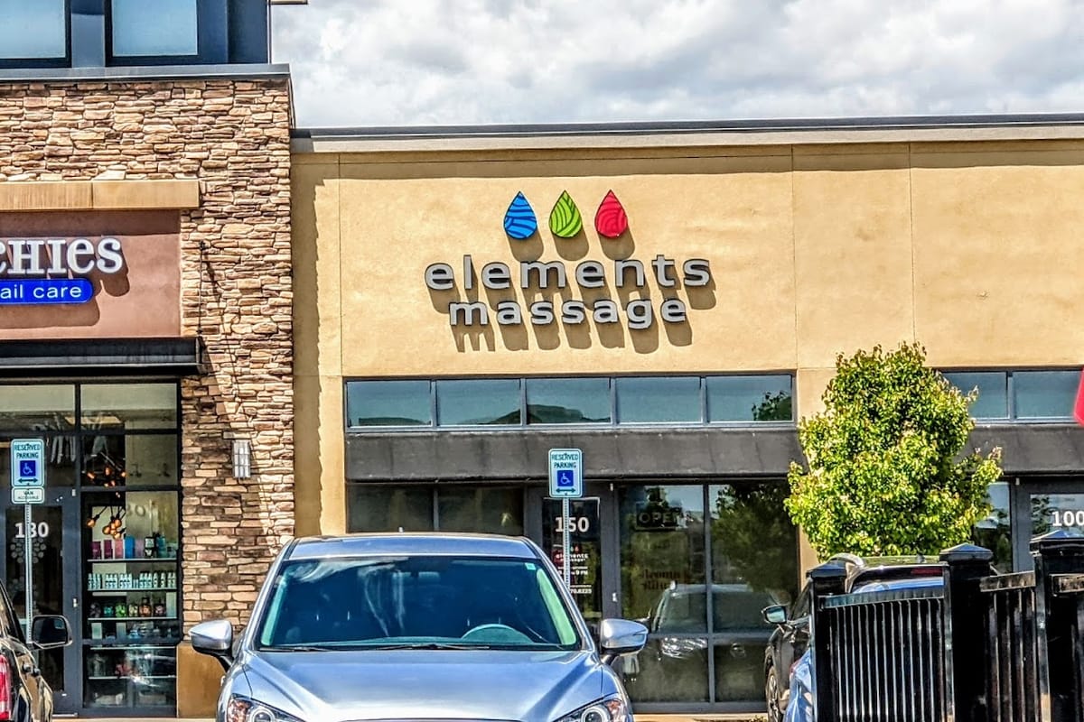 Elements Massage featured offerings