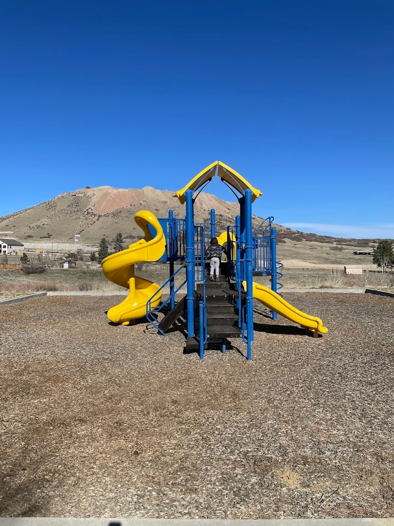 Interior view of Castle Highlands Park