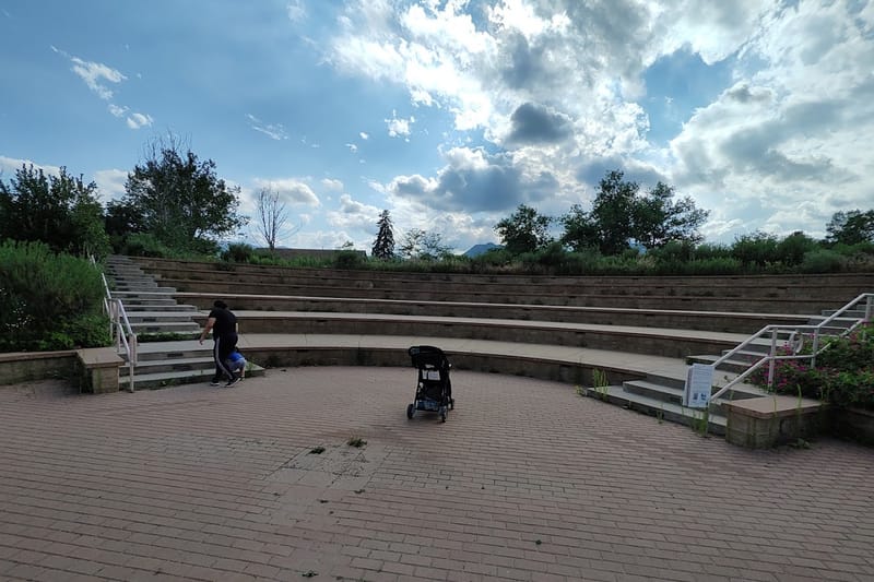 Lois Webster Amphitheater event venue in Littleton, Colorado