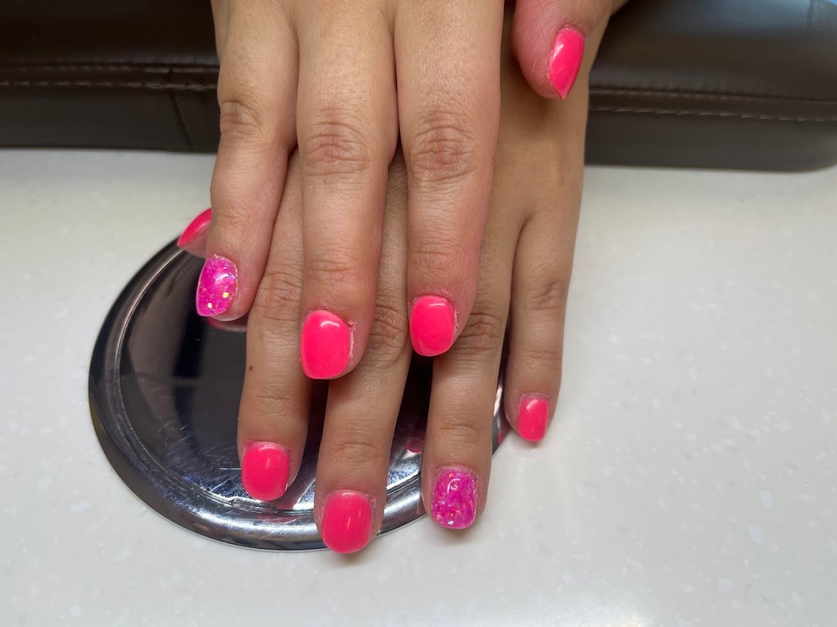 Nails Plus Castle Pines featured offerings