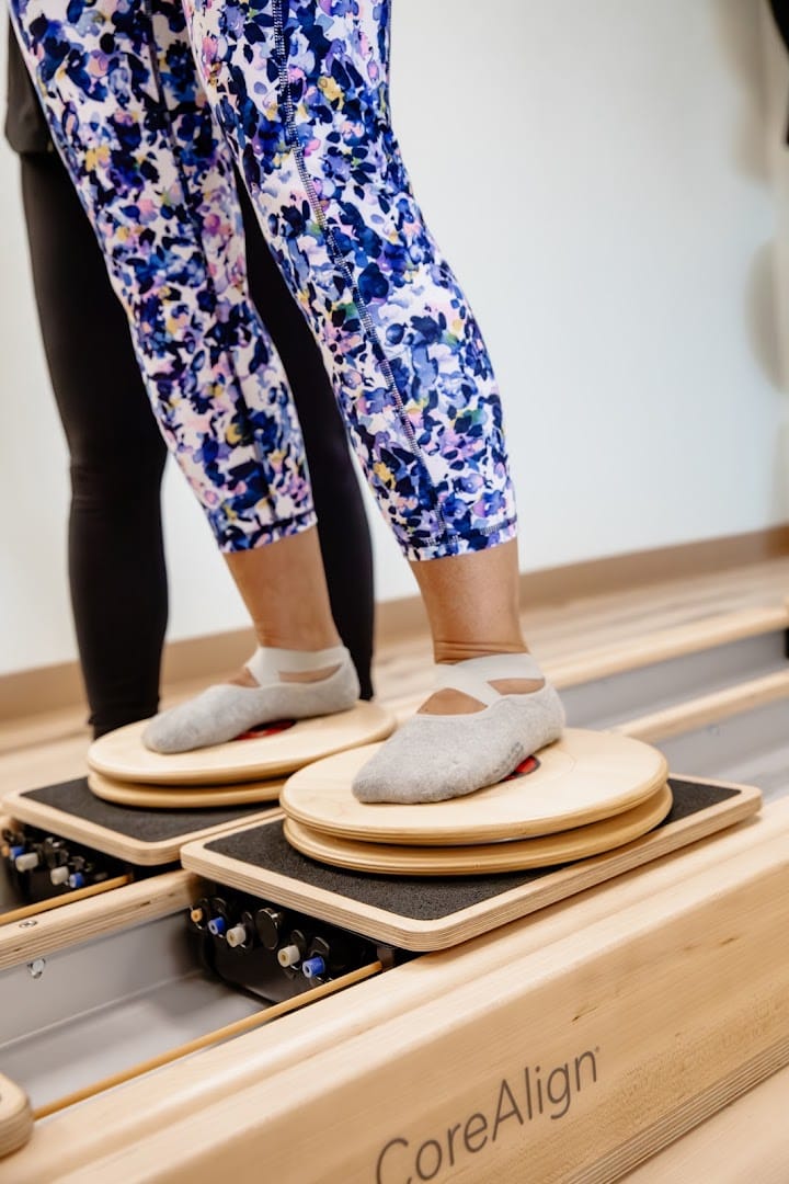 Inner Strength Pilates featured offerings