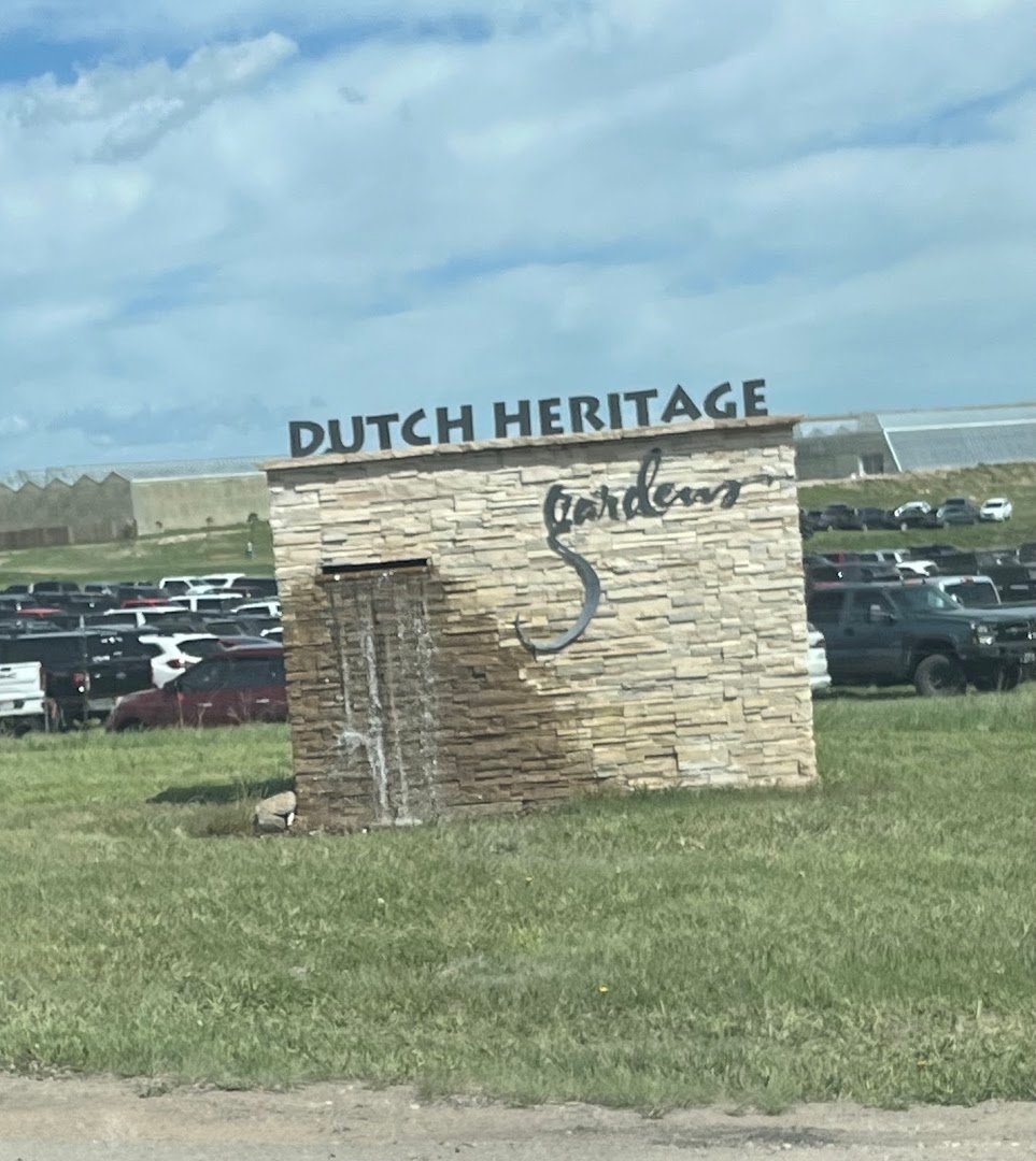 Dutch Heritage Gardens exterior entrance