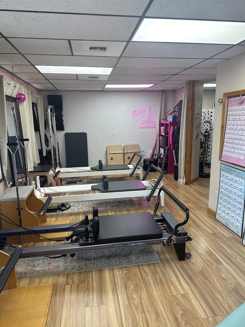 Interior view of Bendy Mindi Pilates