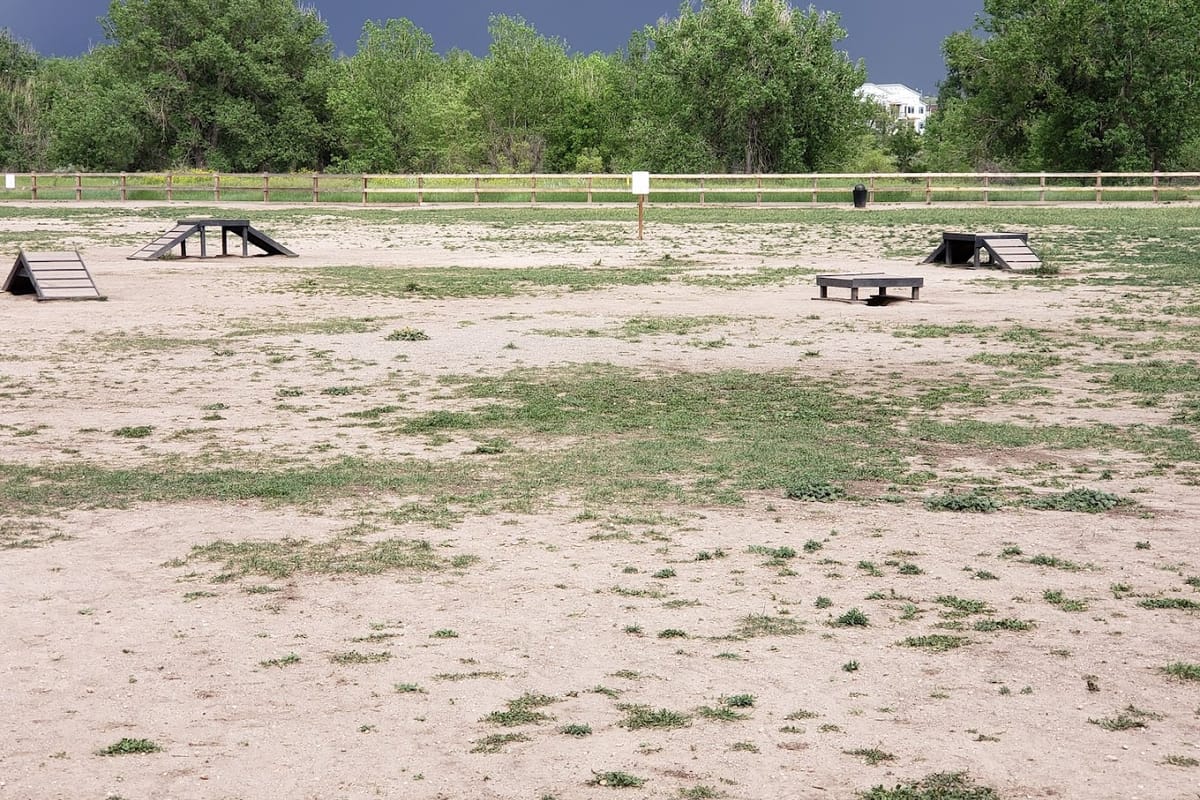 USMC CPL David M. Sonka Dog Park featured offerings