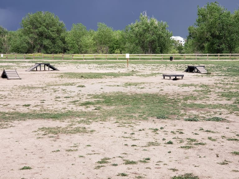 USMC CPL David M. Sonka Dog Park featured offerings