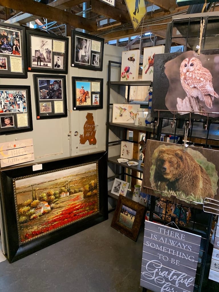 Shirley's Treasures featured offerings