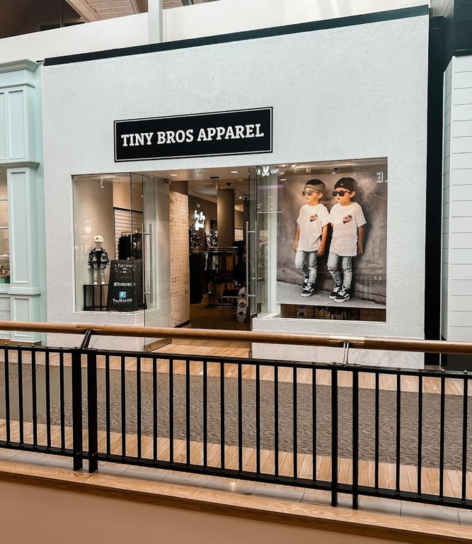 Tiny Bros Apparel