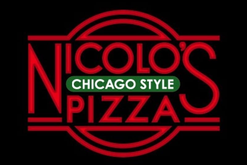Nicolo's Chicago Style Pizza restaurant in Highlands Ranch, Colorado