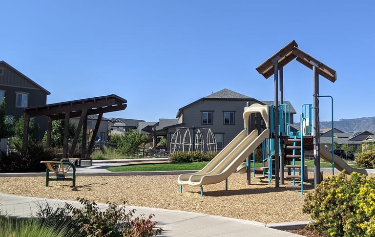 Pioneer Park featured offerings