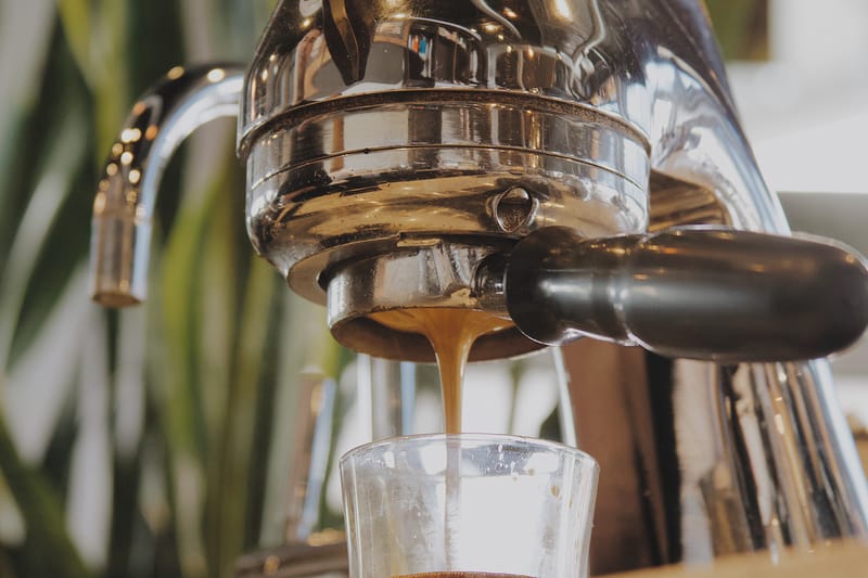 Nixon's Coffee House coffee shop in Highlands Ranch, Colorado