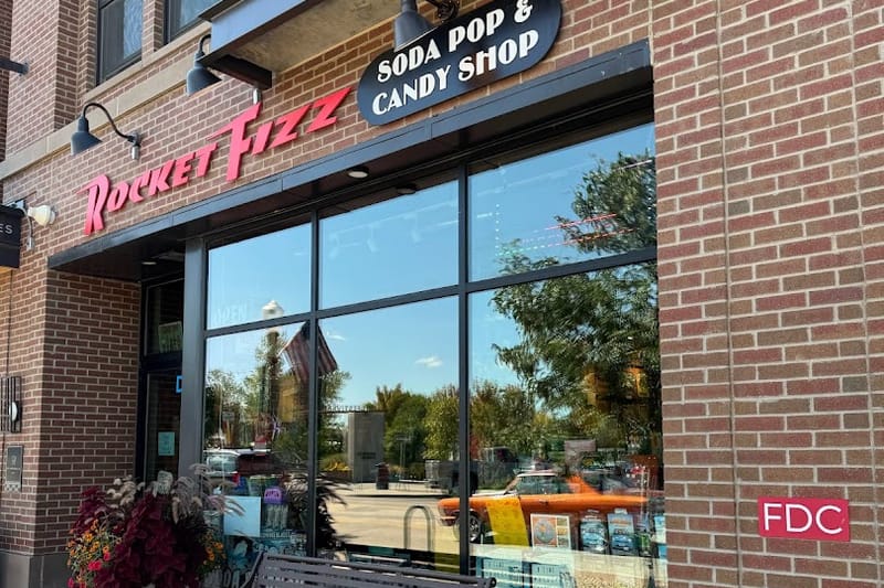 Rocket Fizz Castle Rock retail store in Castle Rock, Colorado