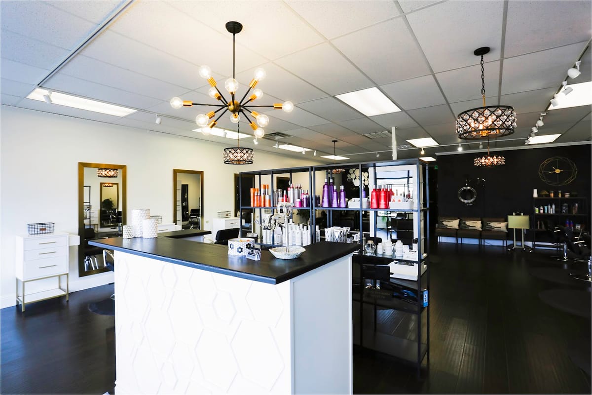 Honey Salon featured offerings