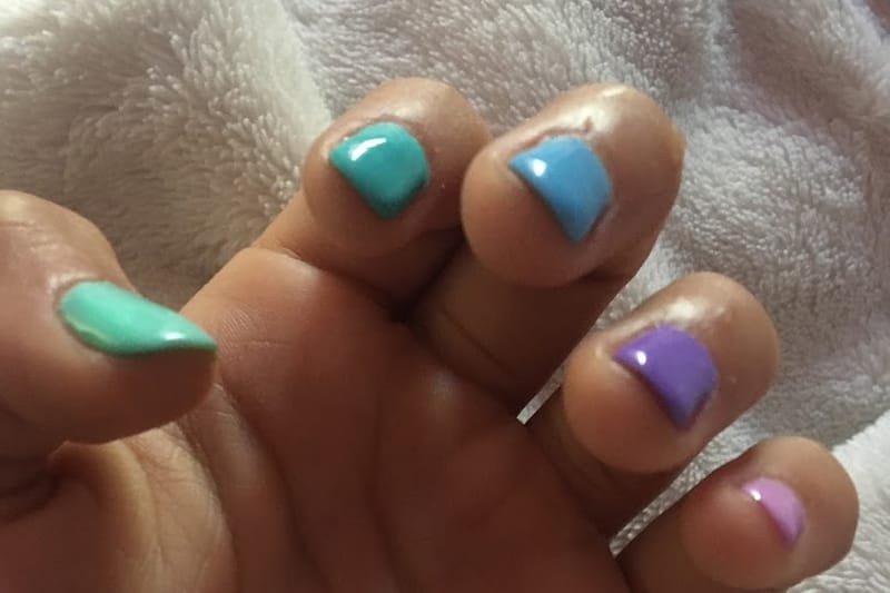 Dt Nails salon in Parker, Colorado
