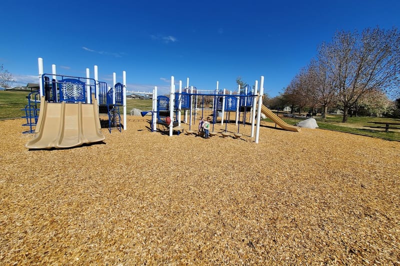 Dove Ridge Park park in Parker, Colorado