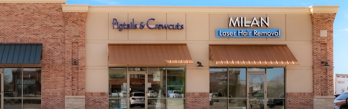 Milan Laser Hair Removal salon in Parker, Colorado