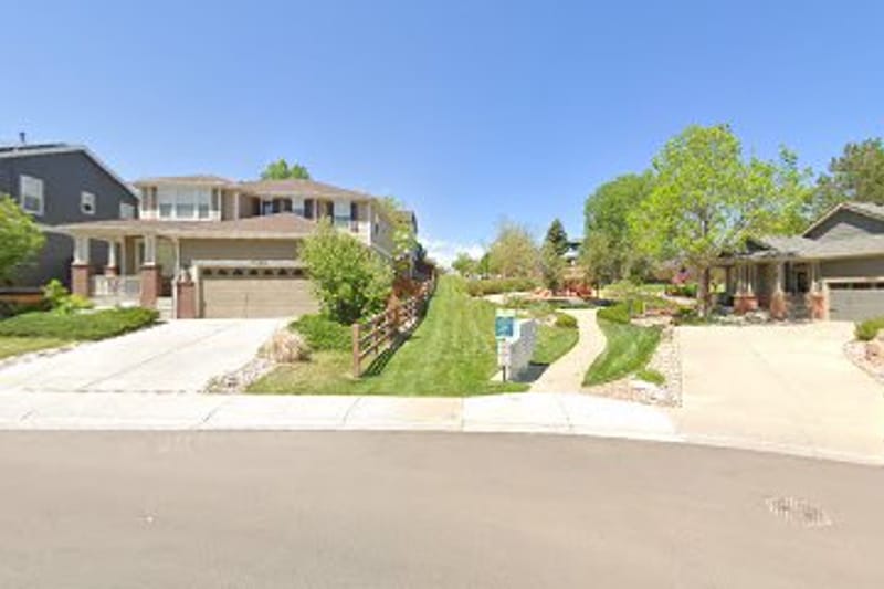 Jaguar Park park in Lone Tree, Colorado
