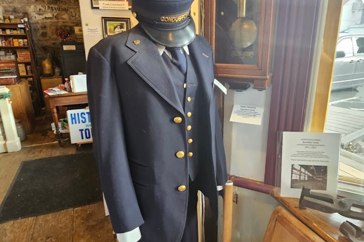 Castle Rock Historical Society and Museum featured offerings