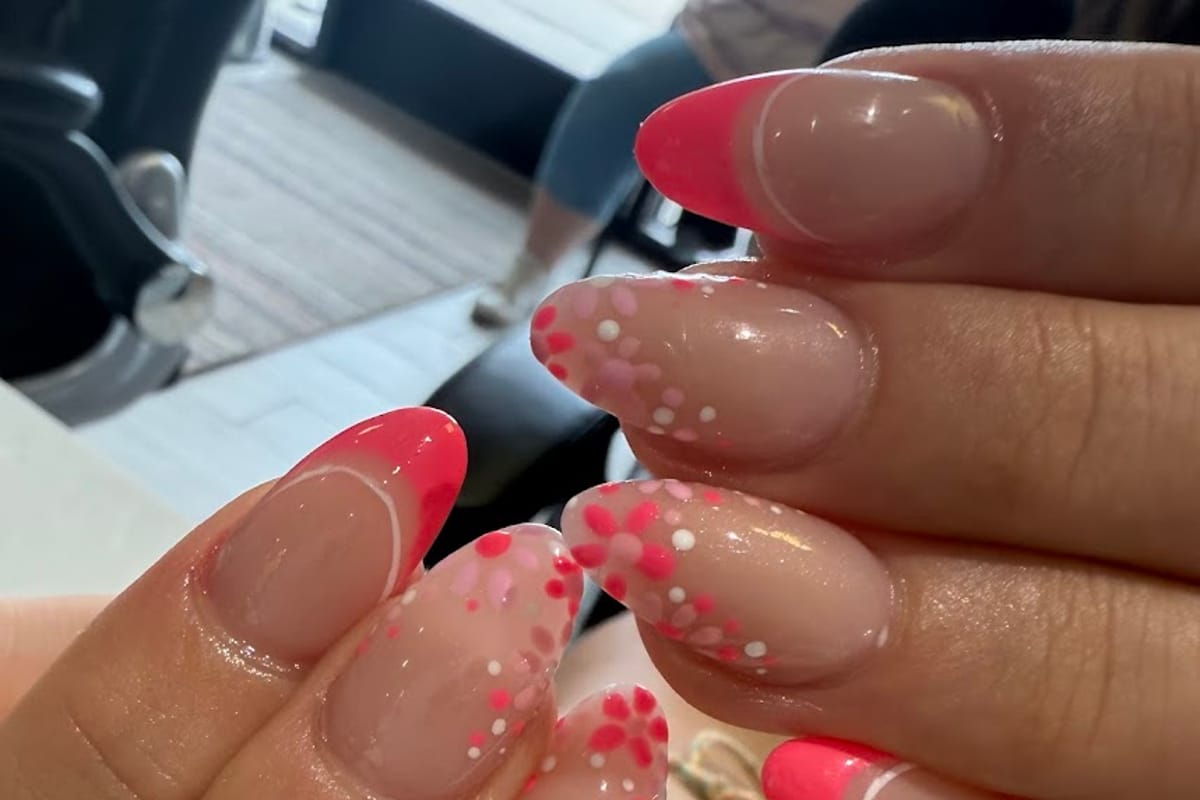 Tipsy Nail Salon Parker Co featured offerings