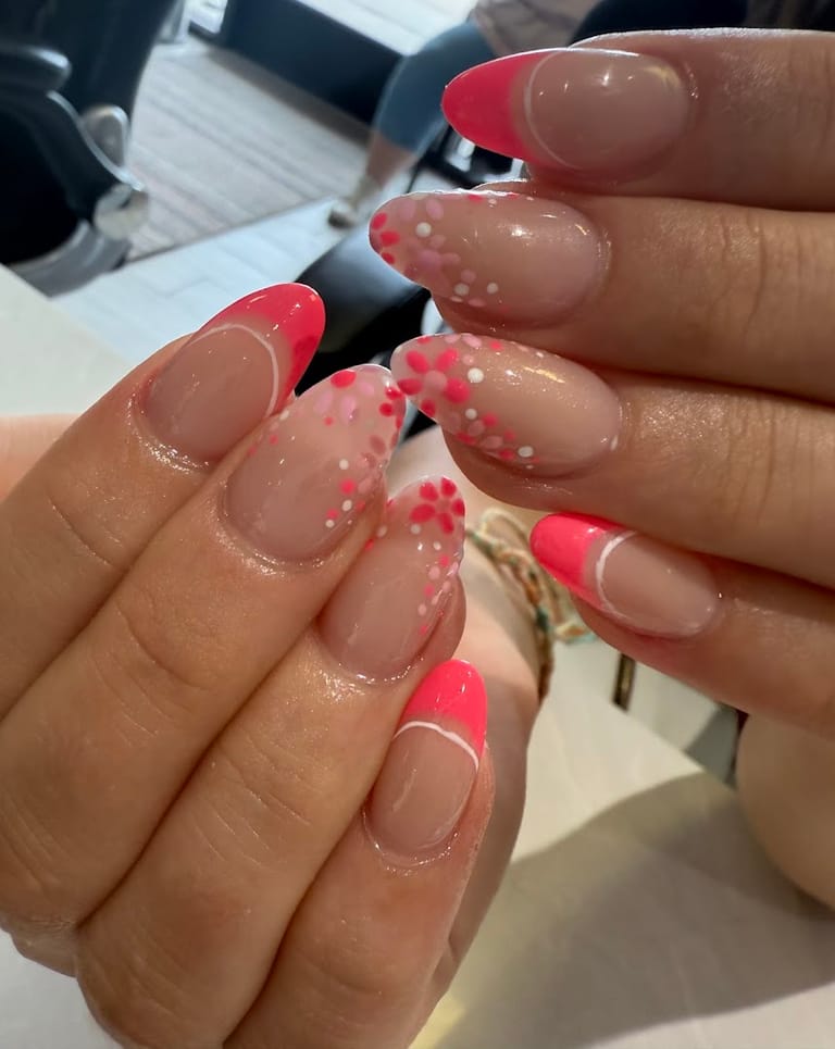 Tipsy Nail Salon Parker Co featured offerings