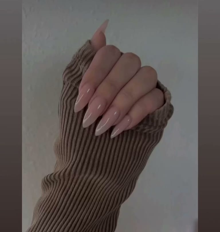 Interior view of Nails Story