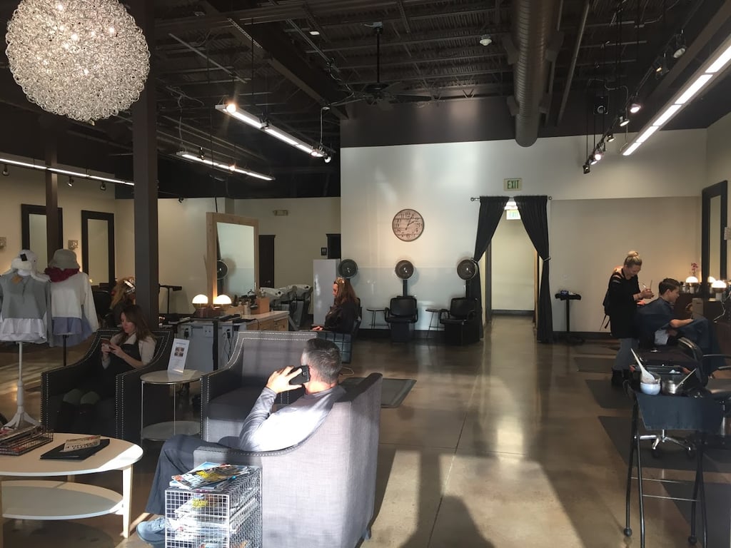 Blue Mist Salon