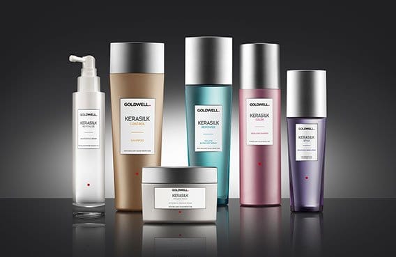 PatrickG & Co.Salon featured offerings