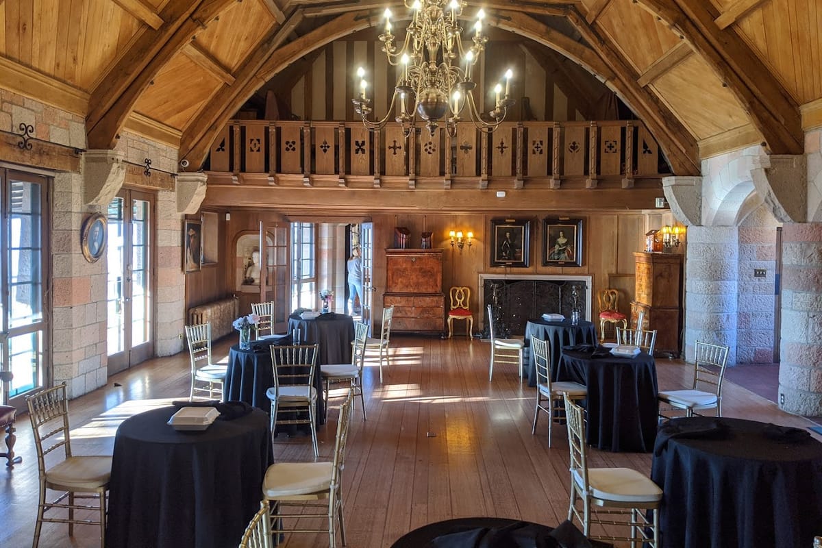 Cherokee Ranch & Castle featured offerings