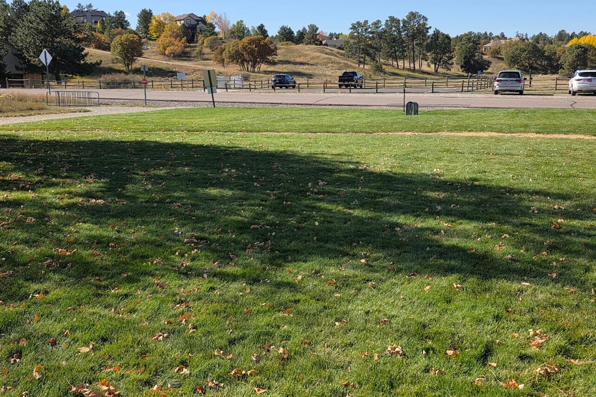 Lakeshore Park exterior entrance