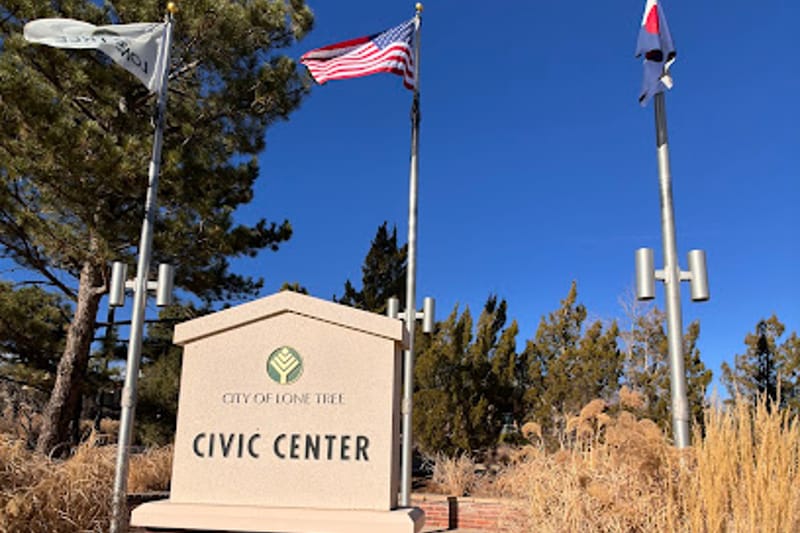 Lone Tree Civic Center event venue in Lone Tree, Colorado