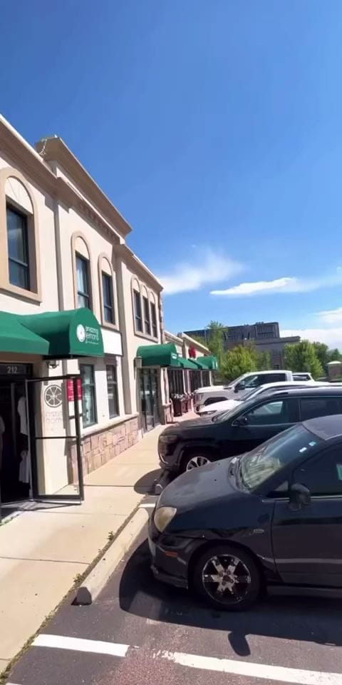 The RITUAL Aesthetics exterior entrance