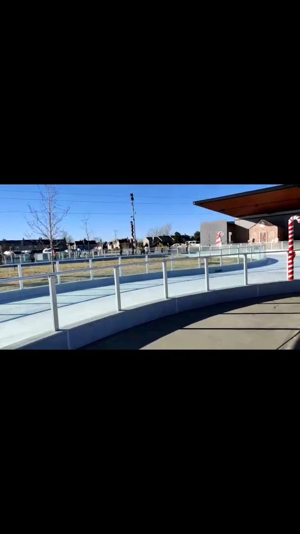 Interior view of Discovery Park