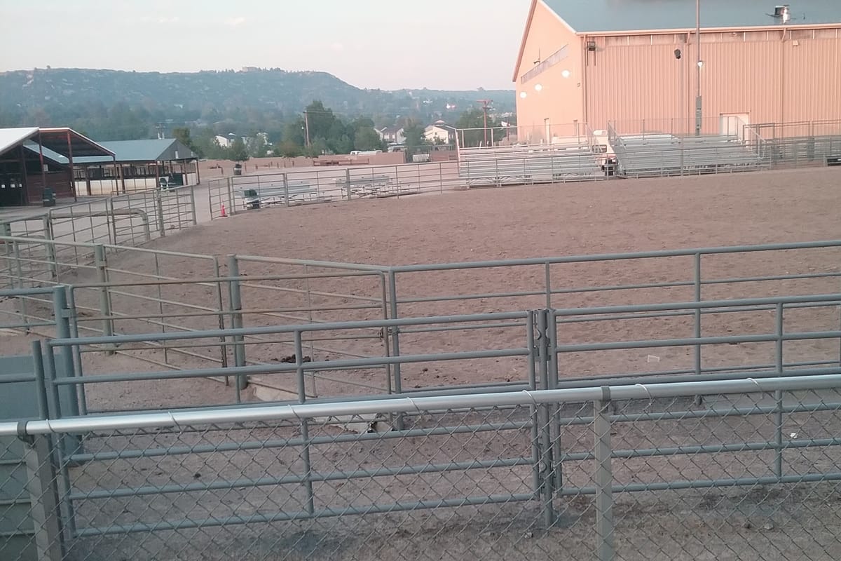 Fairgrounds Regional Park featured offerings