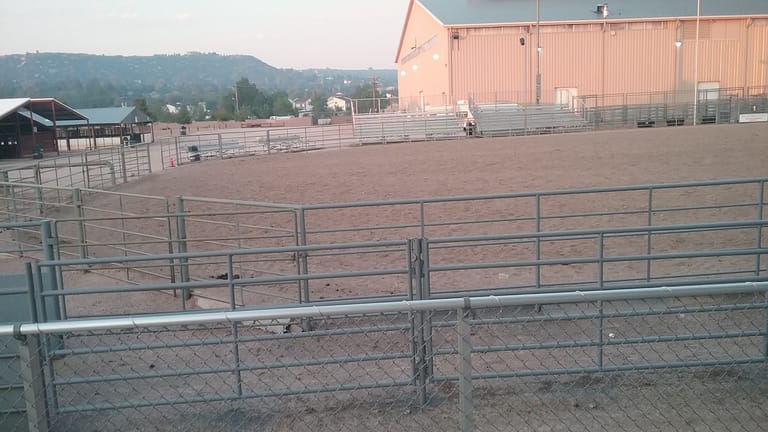 Fairgrounds Regional Park featured offerings