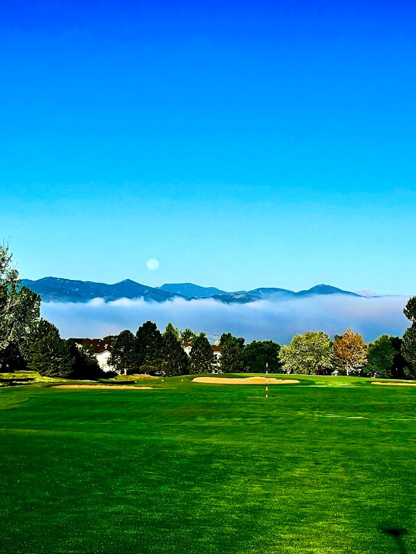 University of Denver Golf Club at Ranch (Highlands Ranch Golf Club) atmosphere and seating