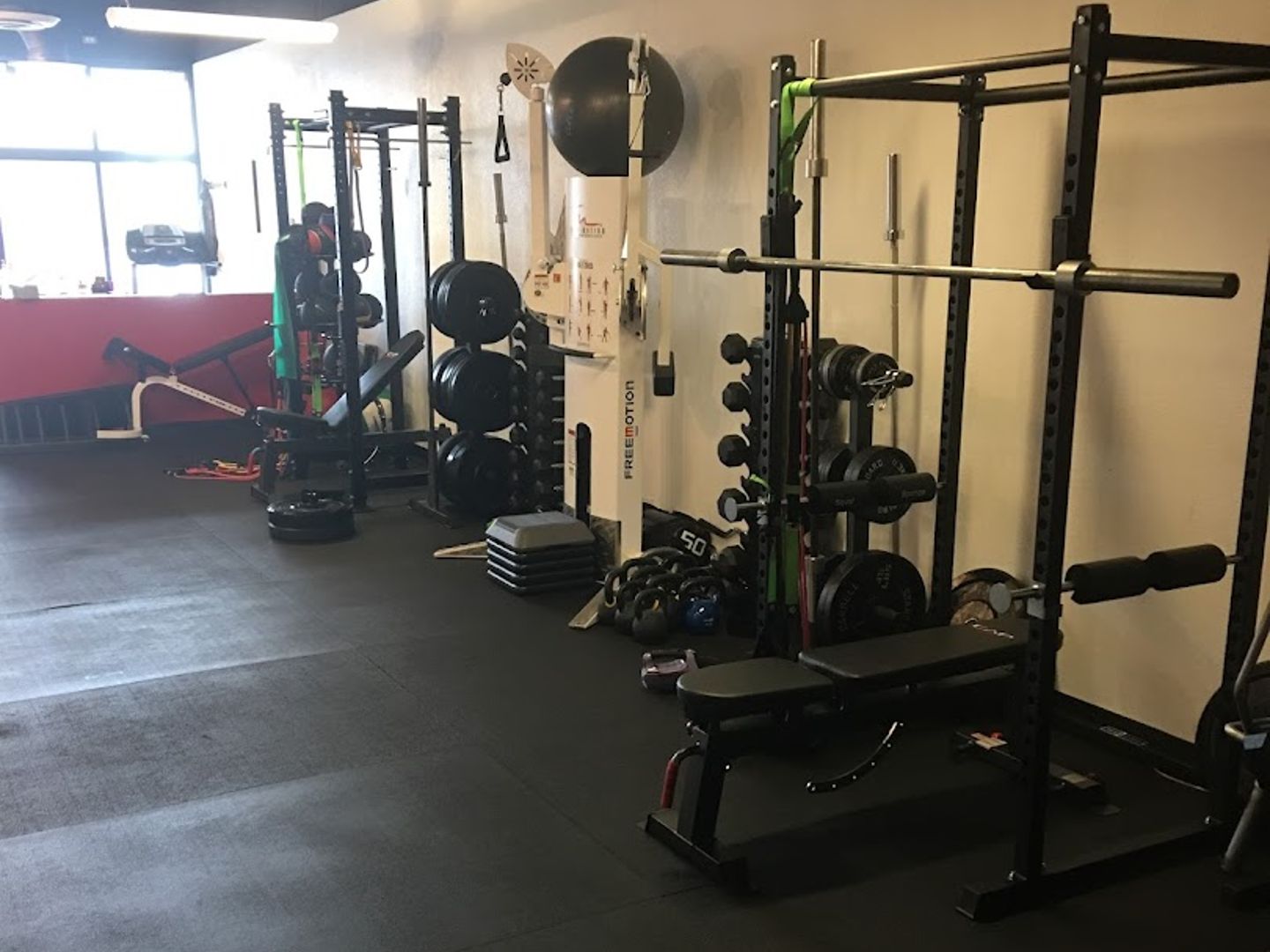 The Fitness LAB fitness center in Highlands Ranch, Colorado
