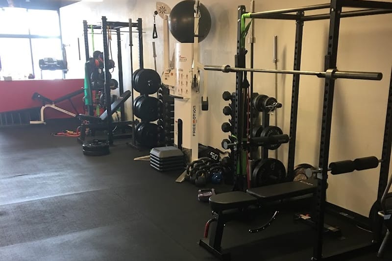 The Fitness LAB fitness center in Highlands Ranch, Colorado