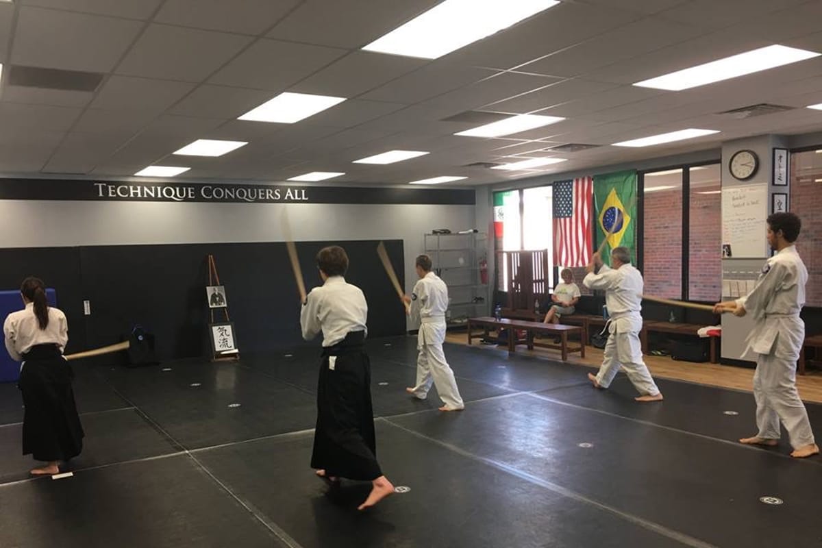 Kiryu Aikido Colorado featured offerings