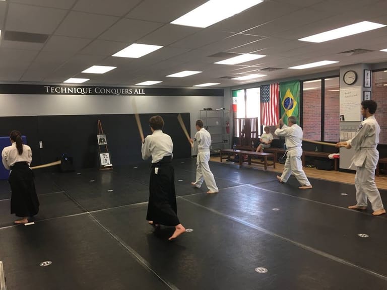 Kiryu Aikido Colorado featured offerings