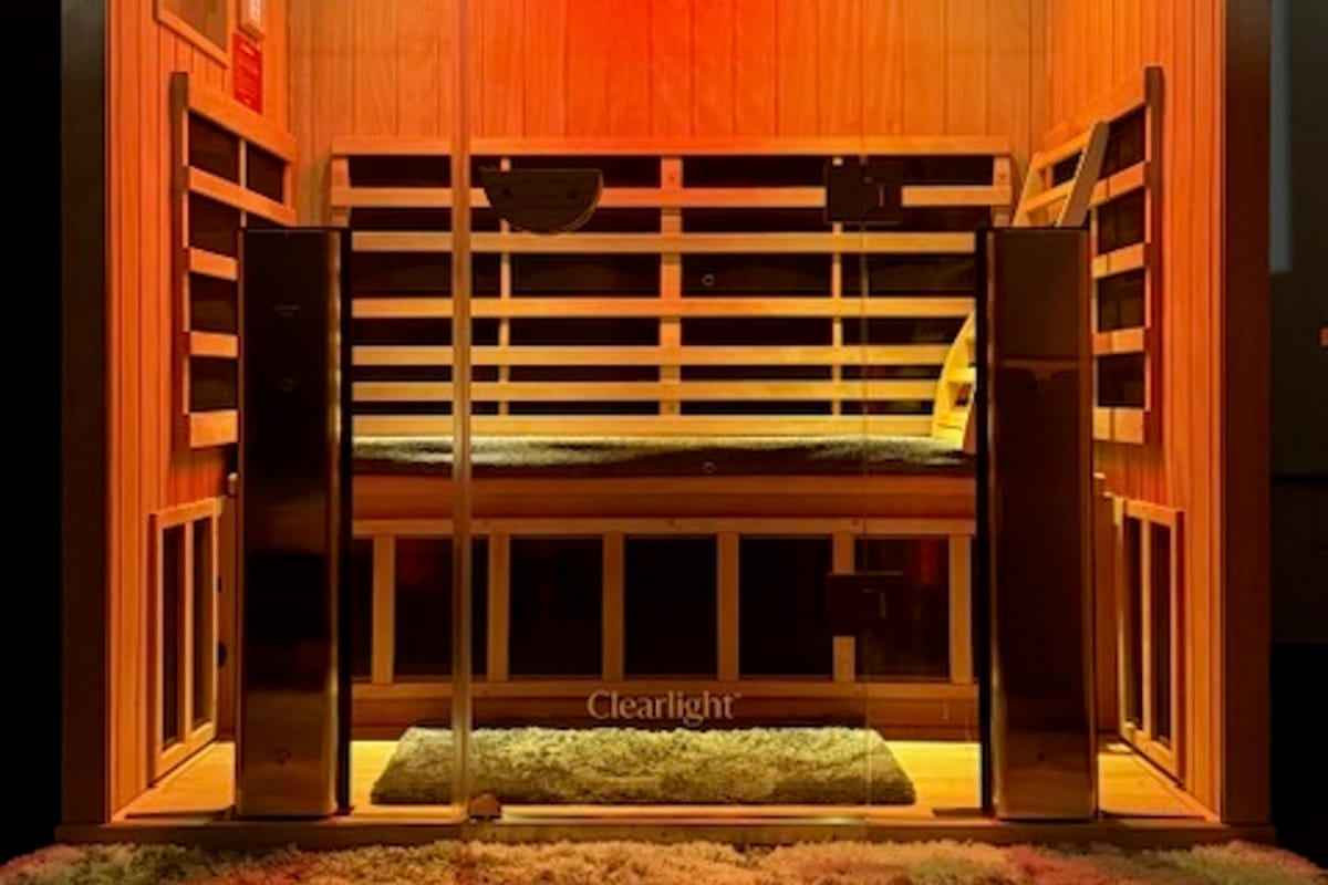 Zivel - Performance and Recovery Parker atmosphere and seating