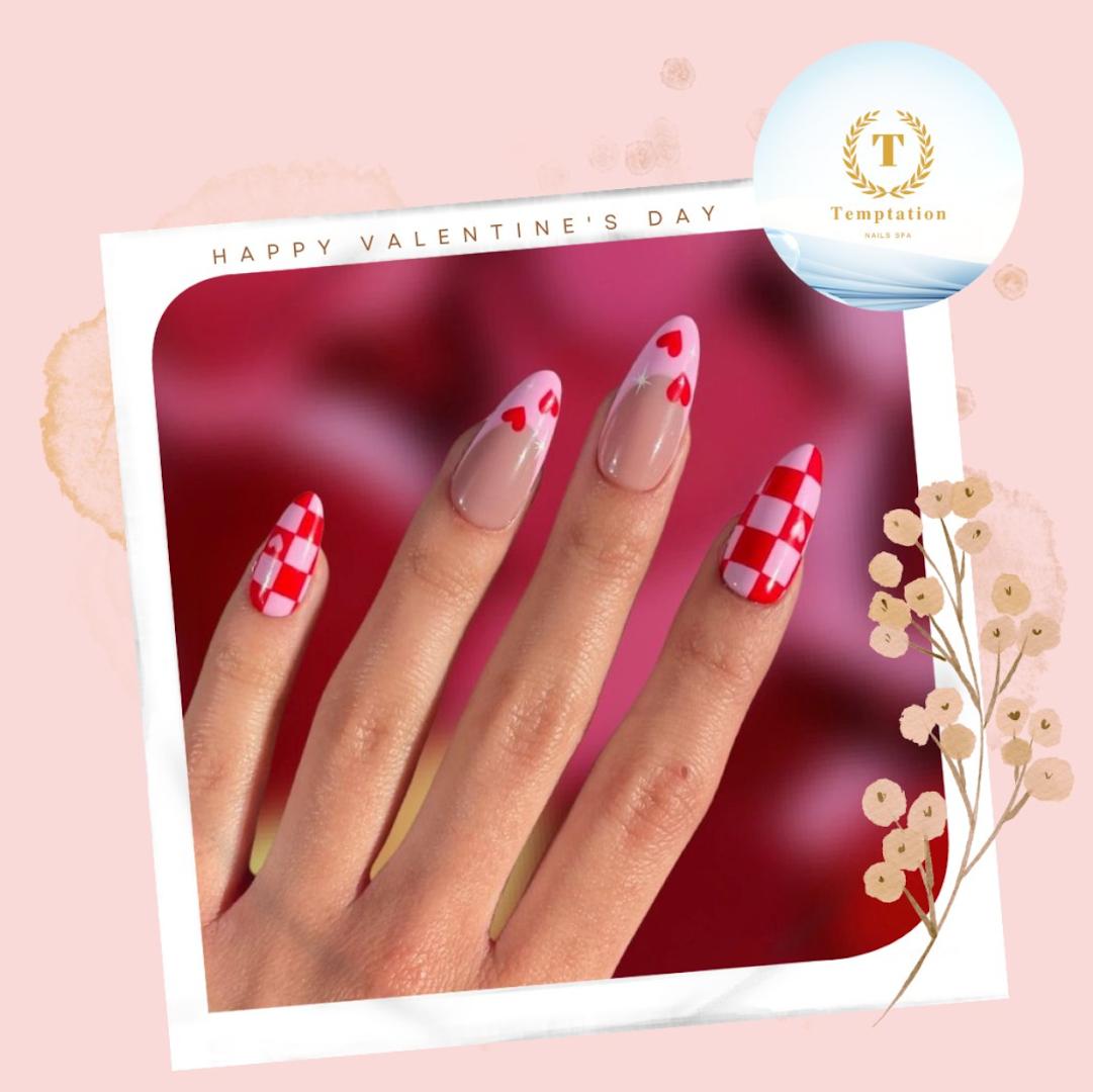 Temptation Nails and Spa salon in Lone Tree, Colorado