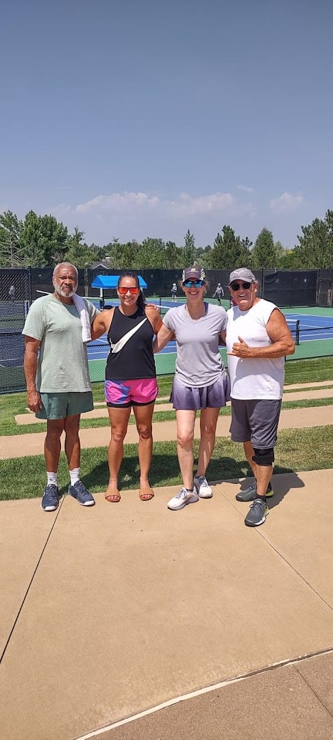Lone Tree Tennis Center and Park featured offerings