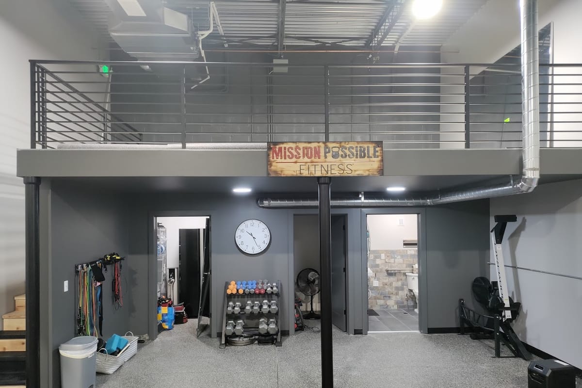 Mission Possible Fitness featured offerings