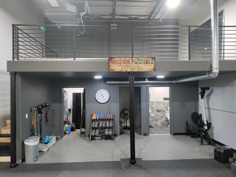 Mission Possible Fitness featured offerings