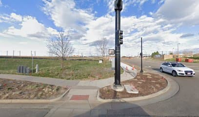 Sky Ridge Station apartment community in Lone Tree, Colorado