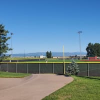 Metzler Ranch Community Park park in Castle Rock, Colorado