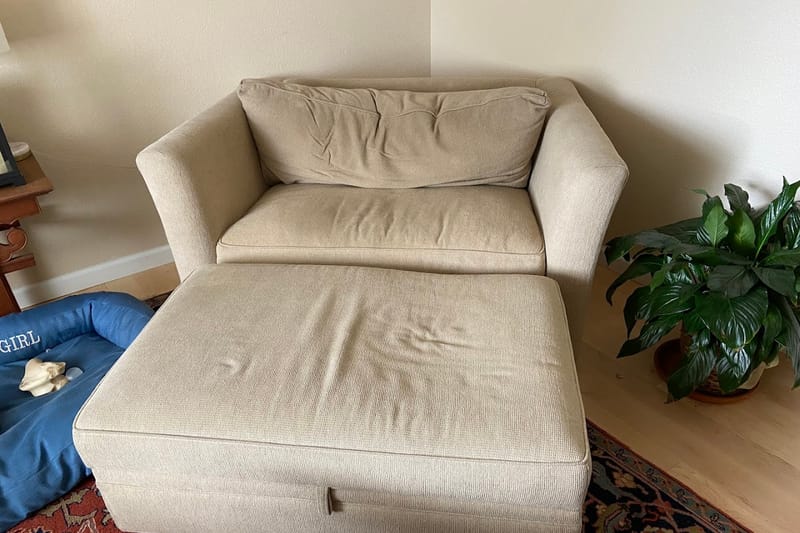 Cornerstone Upholstery / Designs retail store in Franktown, Colorado