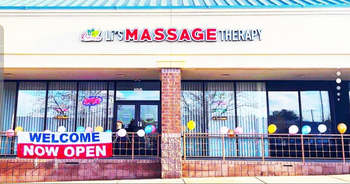 Li's Massage Therapy and Reflexology spa in Highlands Ranch, Colorado