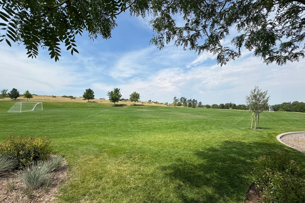 Tallman Meadow Park featured offerings